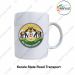 Mug KSRTC | Kerala State Road Transport Corporation