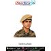 Khaki Woollen Beret Cap