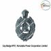 KPC Karnataka Power Corporation Security Cap Badge : ArmyNavyAir.com