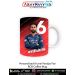 Personalised Krunal Pandya RCB Coffee Mug : ArmyNavyAir.com