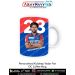 Personalised Kuldeep Yadav Fan DC Coffee Mug : ArmyNavyAir.com