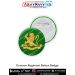 Personalised Kumaon Regiment Button Badge : ArmyNavyAir.com