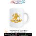 Personalised Coffee Mugs With Kumaon Regiment Logo