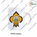 International Scouts (Boys) Mug Souvenir-Kuwait