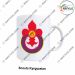 International Scouts (Boys) Mug Souvenir-Kyrgyzstan