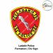 Ladakh Police Formation Div Sign : ArmyNavyAir.com