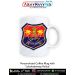 Personalised Coffee Mugs With Lakshadweep Police : ArmyNavyAir.com