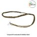 Golden Zari Ceremonial Lanyard for Parade & Uniform :ArmyNavyAir.com