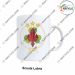 International Scouts (Boys) Mug Souvenir-Latvia