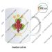 International Guide ( Girls) Mug Souvenir-Latvia
