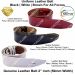 Leather Belt 2" with Loops : ArmyNavyAir.com
