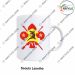 International Scouts (Boys) Mug Souvenir-Lesotho