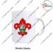 International Scouts (Boys) Mug Souvenir-Liberia