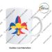 International Guide ( Girls) Mug Souvenir-Liechtenstein