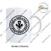 International Guide ( Girls) Mug Souvenir-Lithuania