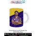 Personalised Luvnith Sisodia Fan KKR Coffee Mug : ArmyNavyAir.com