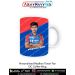 Personalised Madhav Tiwari Fan DC Coffee Mug : ArmyNavyAir.com