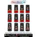 Indian Army Madras Regiment Rank Epaulettes : ArmyNavyAir.com