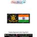 Madras Regiment India Flag Patch