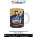Personalised Mahipal Lomror Fan GT Coffee Mug : ArmyNavyAir.com