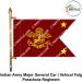 Parachute Regiment | Indian Military Car Rank Flag-Flag Major General