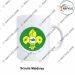 International Scouts (Boys) Mug Souvenir-Maldives