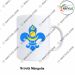 International Scouts (Boys) Mug Souvenir-Mangolia