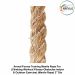 Manila Rope 2" Dia x 100 Mtrs Length : ArmyNavyAir.com
