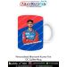 Personalised Manvanth Kumar Fan DC Coffee Mug : ArmyNavyAir.com