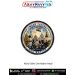 Many Faiths One Nation Patch