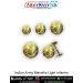 Indian Army Marathali Buttons : ArmyNavyAir.com