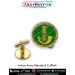 Indian Army Marathali Cufflinks : ArmyNavyAir.com