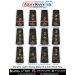 Indian Army Marathali Metal Rank Epaulettes : ArmyNavyAir.com