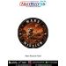 Mars Mission Space Exploration Astronaut Round Patch