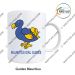 International Guide ( Girls) Mug Souvenir-Mauritius