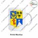 International Scouts (Boys) Mug Souvenir-Mauritius