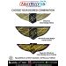 Maverick Chest Badge - Para Special Force Commando - ArmyNavyAir.com