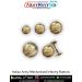 Indian Army Mechanised Infantry Buttons : ArmyNavyAir.com