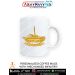 Personalised Coffee Mugs With Mechanised Infantry Logo