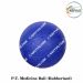 Indian Armed Force P.T. Medicine Ball ( Rubberised) For Physical Training Indoor-Outdoor-4 Kg