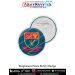 Personalised Meghalaya Police Button Badge : ArmyNavyAir.com