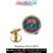Meghalaya Police Cufflinks : ArmyNavyAir.com