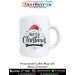 Personalised Christmas Mug : ArmyNavyAir.com