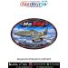 Messerschmitt Me 262 Jet Fighter Aircraft Patch for Aviation Enthusiasts and Collectors