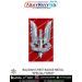 Balidan Chest Badge Metal | Special Forces : ArmyNavyAir.com