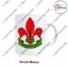 International Scouts (Boys) Mug Souvenir-Mexico