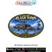 MH-60 Black Hawk Special Operations Helicopter Patch for Aviation Enthusiasts and Collectors