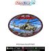 Mi-28 Havoc Attack Helicopter Patch for Aviation Enthusiasts and Collectors