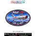 MiG-15 Jet Fighter Aircraft Patch for Aviation Enthusiasts and Collectors