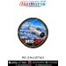 MiG-19 Farmer Fighter Aircraft Patch for Cold War Aviation Enthusiasts and Collectors